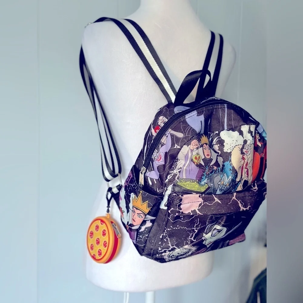 Disney villains 🦹